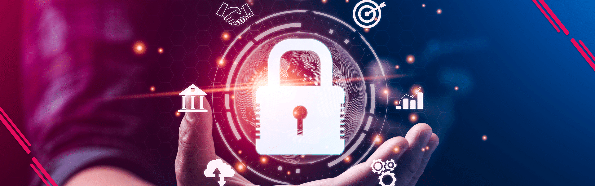 Real Data Protection. Not from Templates.